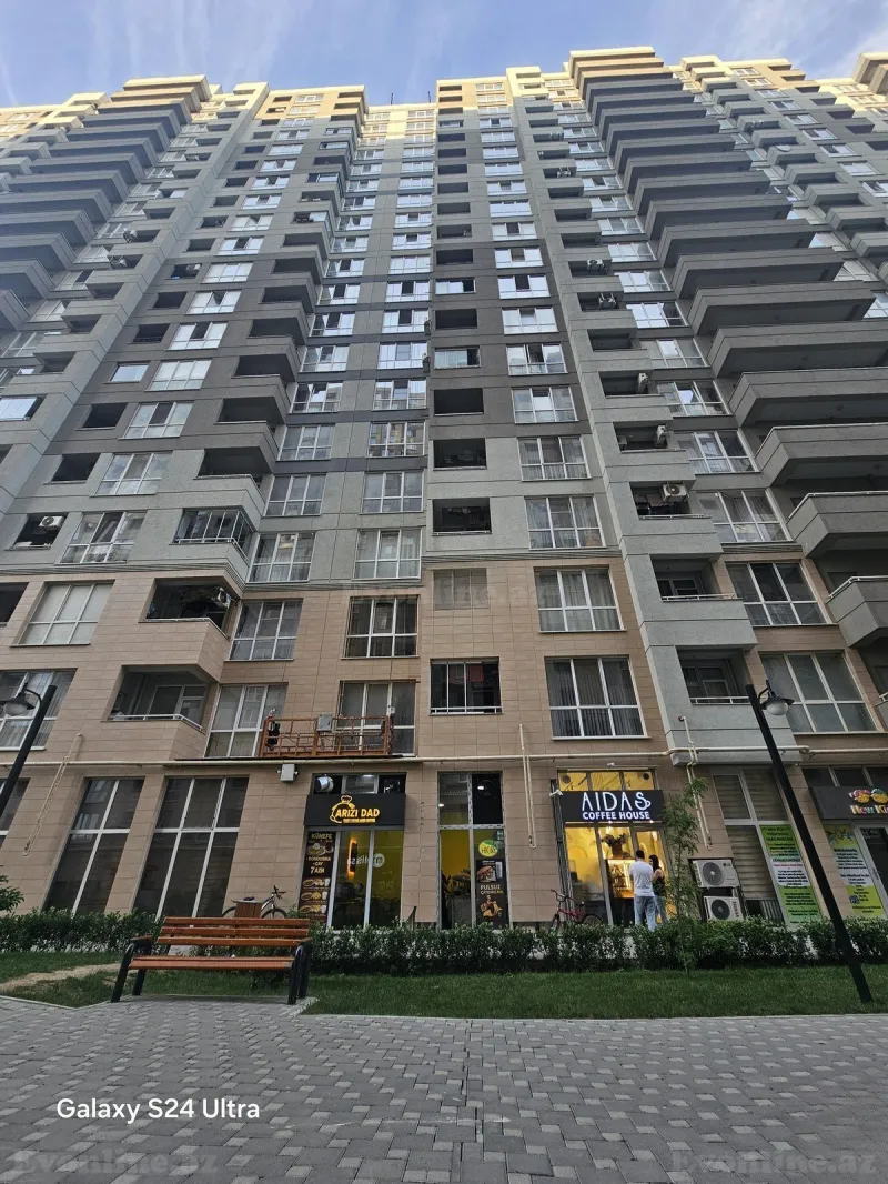 Kirayə verilir 2 otaqlı Mənzil Yeni tikili 50 m² 20 Yanvar m. - şəkil 21