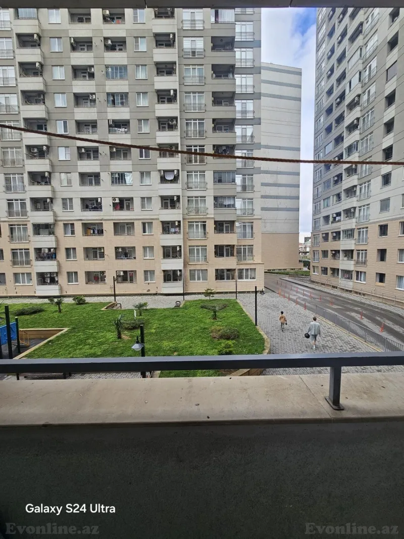 Kirayə verilir 2 otaqlı Mənzil Yeni tikili 50 m² 20 Yanvar m. - şəkil 24