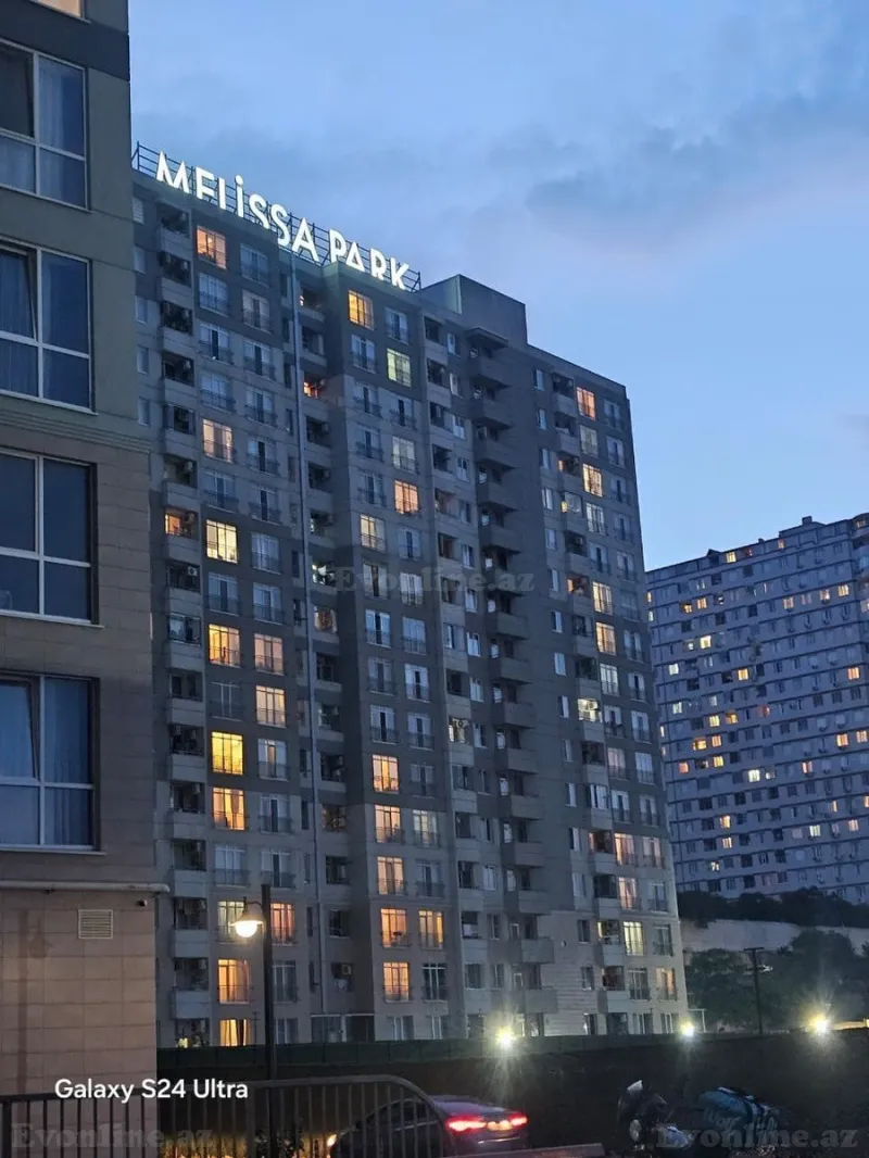 Kirayə verilir 2 otaqlı Mənzil Yeni tikili 50 m² 20 Yanvar m. - şəkil 26