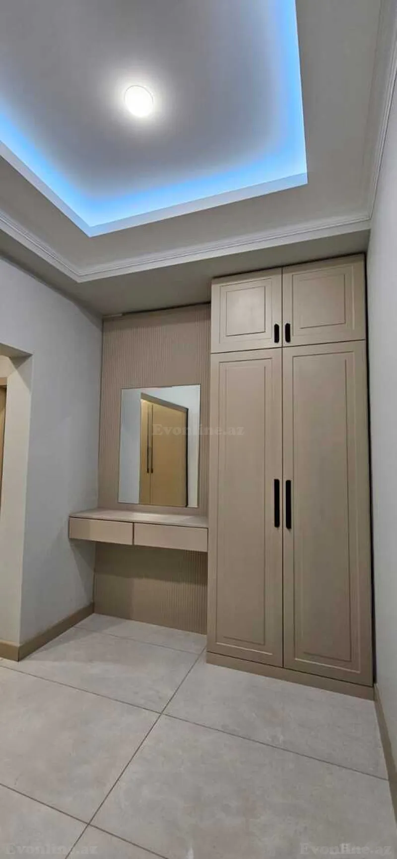 Kirayə verilir 2 otaqlı Mənzil Yeni tikili 60 m² Dərnəgül m. - şəkil 4