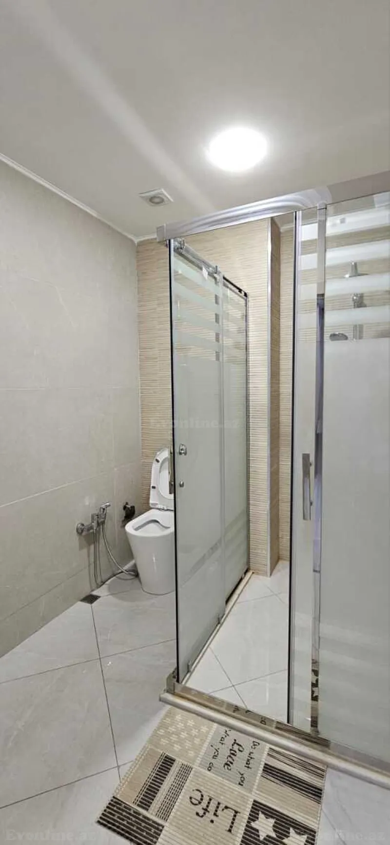 Kirayə verilir 2 otaqlı Mənzil Yeni tikili 60 m² Dərnəgül m. - şəkil 8