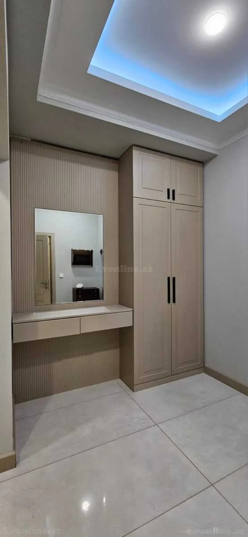 Kirayə verilir 2 otaqlı Mənzil Yeni tikili 60 m² Dərnəgül m. - şəkil 10