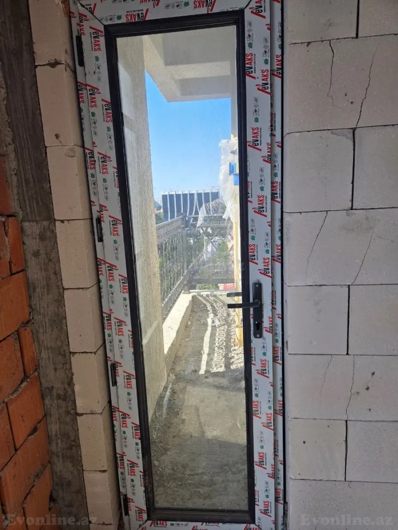 Satılır 3 otaqlı Mənzil Yeni tikili 90 m² Qara Qarayev m. - şəkil 10