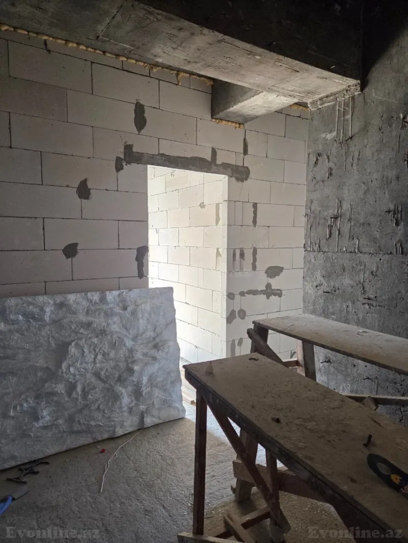 Satılır 3 otaqlı Mənzil Yeni tikili 90 m² Qara Qarayev m. - şəkil 11