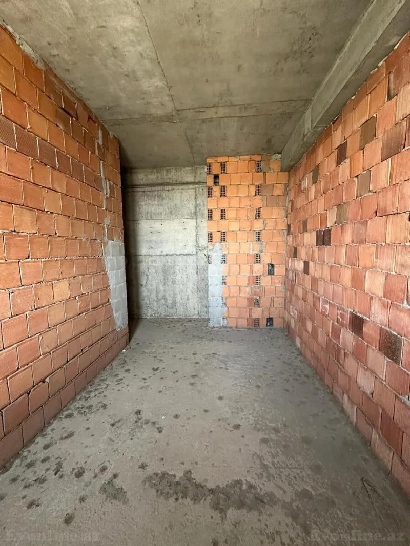 Satılır 1 otaqlı Mənzil Yeni tikili 45.5 m² Bakıxanov - şəkil 2