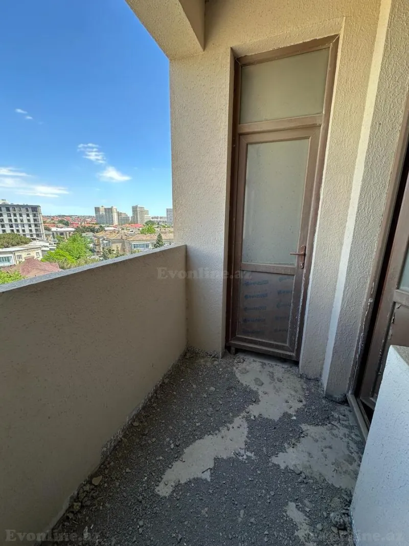 Satılır 1 otaqlı Mənzil Yeni tikili 45.5 m² Bakıxanov - şəkil 3