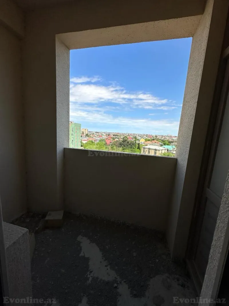 Satılır 1 otaqlı Mənzil Yeni tikili 45.5 m² Bakıxanov - şəkil 4