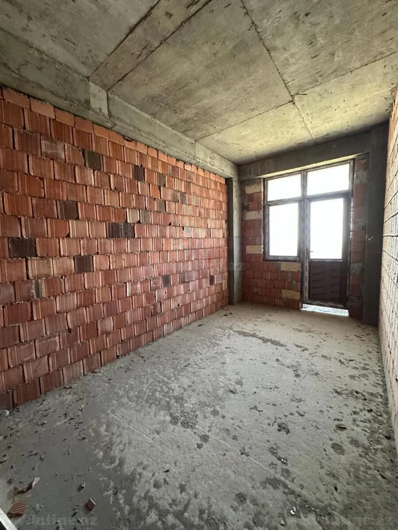 Satılır 1 otaqlı Mənzil Yeni tikili 45.5 m² Bakıxanov - şəkil 5