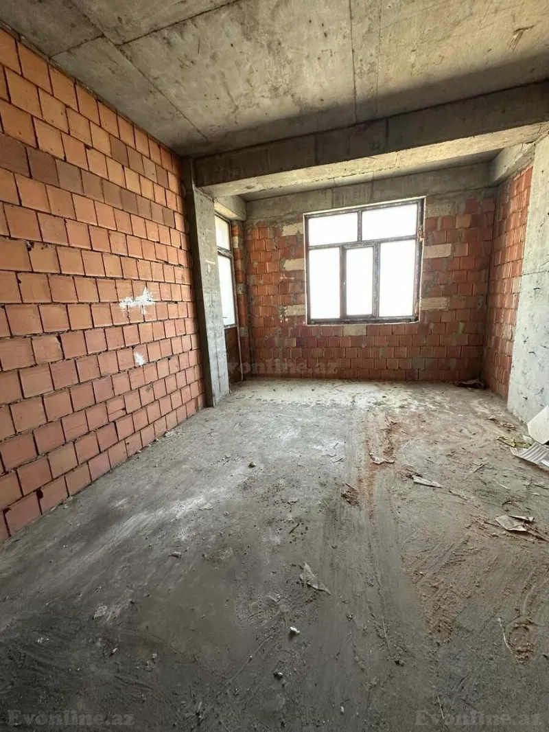 Satılır 1 otaqlı Mənzil Yeni tikili 45.5 m² Bakıxanov - şəkil 6