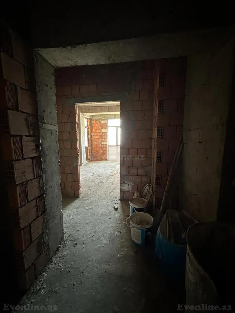 Satılır 1 otaqlı Mənzil Yeni tikili 45.5 m² Bakıxanov - şəkil 8