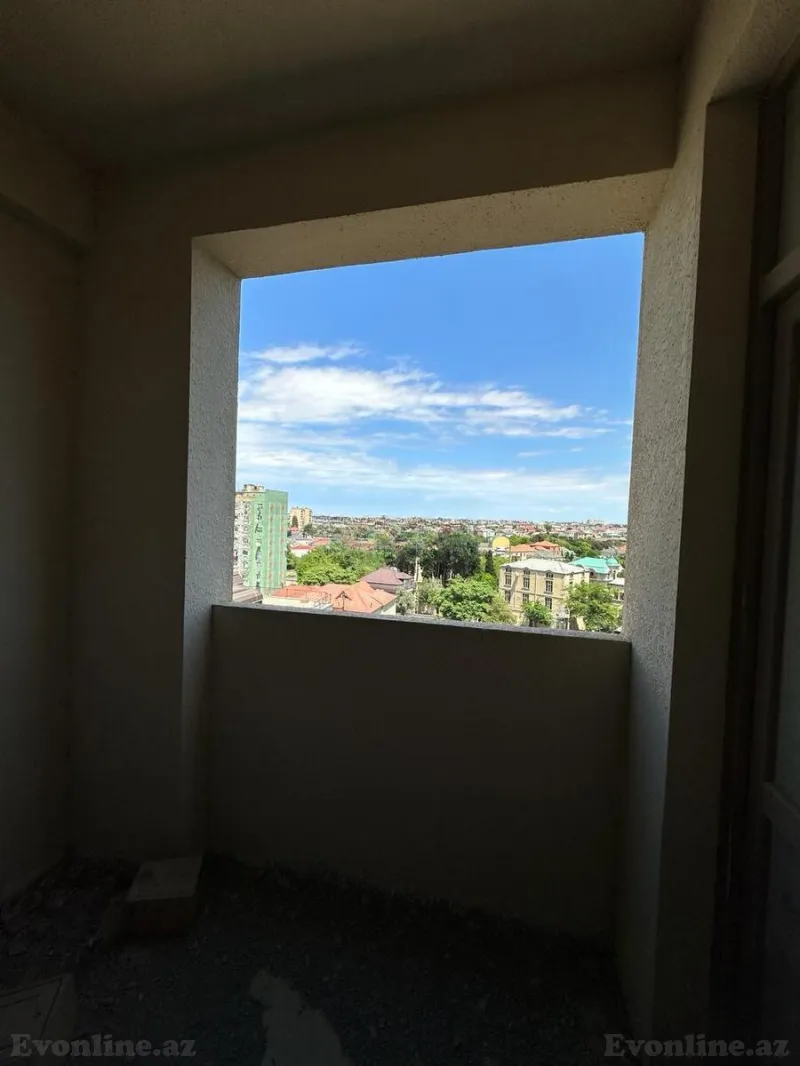Satılır 1 otaqlı Mənzil Yeni tikili 45.5 m² Bakıxanov - şəkil 10