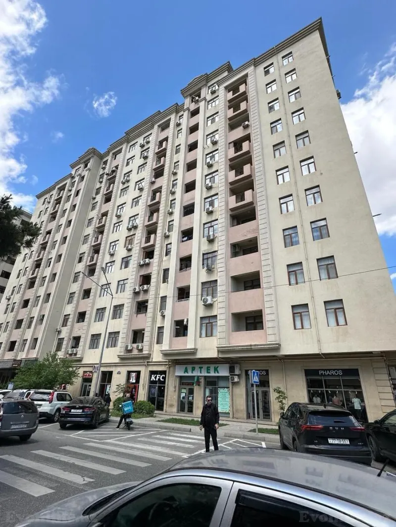 Satılır 1 otaqlı Mənzil Yeni tikili 45.5 m² Bakıxanov - şəkil 11