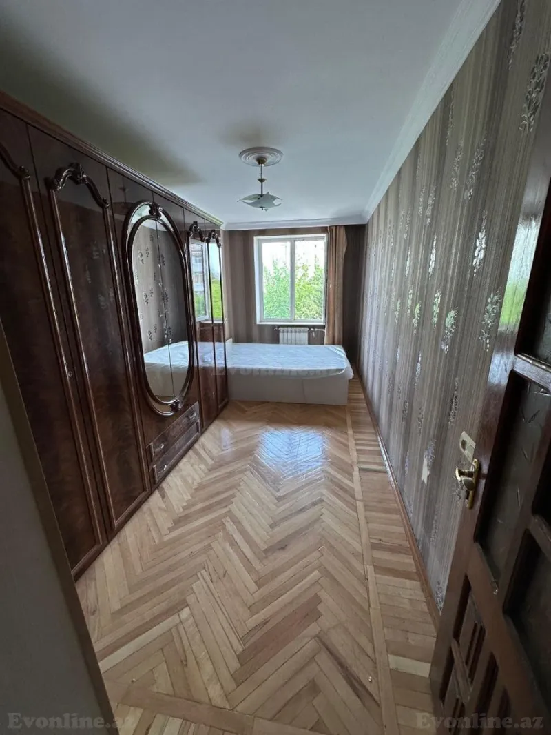 Kirayə verilir 2 otaqlı Mənzil Köhnə tikili 50 m² Elmlər Akademiyası m. - şəkil 4