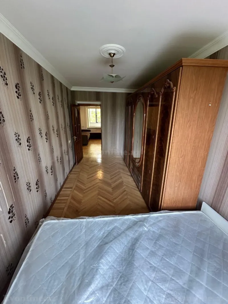 Kirayə verilir 2 otaqlı Mənzil Köhnə tikili 50 m² Elmlər Akademiyası m. - şəkil 5