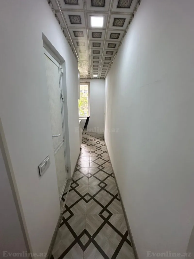 Kirayə verilir 2 otaqlı Mənzil Köhnə tikili 50 m² Elmlər Akademiyası m. - şəkil 7