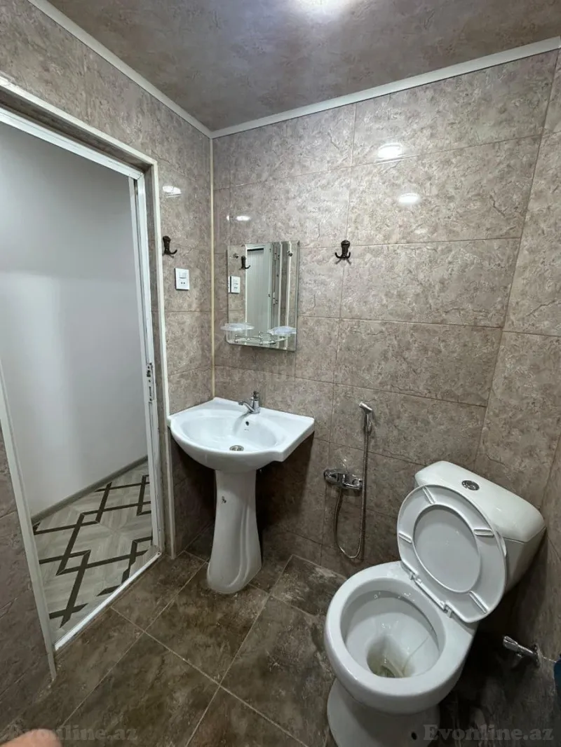 Kirayə verilir 2 otaqlı Mənzil Köhnə tikili 50 m² Elmlər Akademiyası m. - şəkil 9