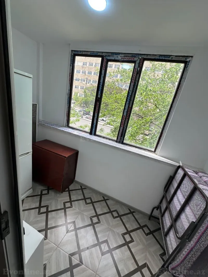 Kirayə verilir 2 otaqlı Mənzil Köhnə tikili 50 m² Elmlər Akademiyası m. - şəkil 11