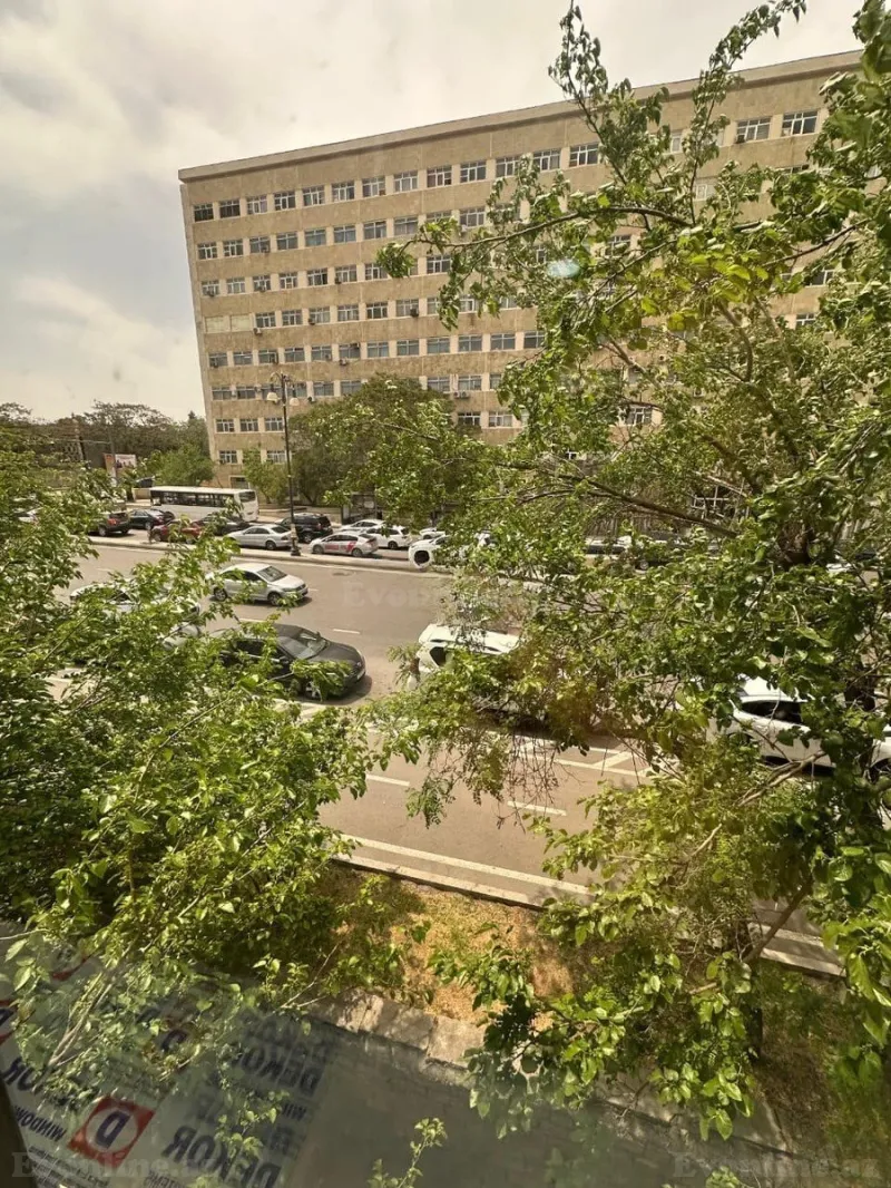 Kirayə verilir 2 otaqlı Mənzil Köhnə tikili 50 m² Elmlər Akademiyası m. - şəkil 13