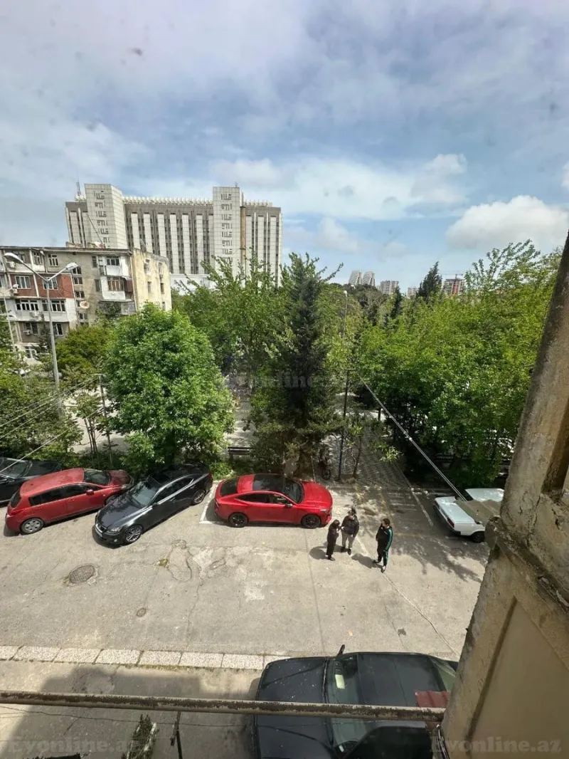 Kirayə verilir 2 otaqlı Mənzil Köhnə tikili 50 m² Elmlər Akademiyası m. - şəkil 14