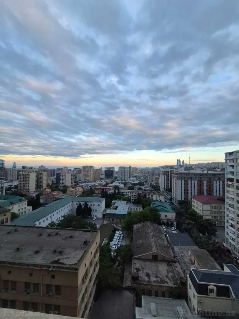 Kirayə verilir 2 otaqlı Mənzil Yeni tikili 108 m² Nizami m. - şəkil 4