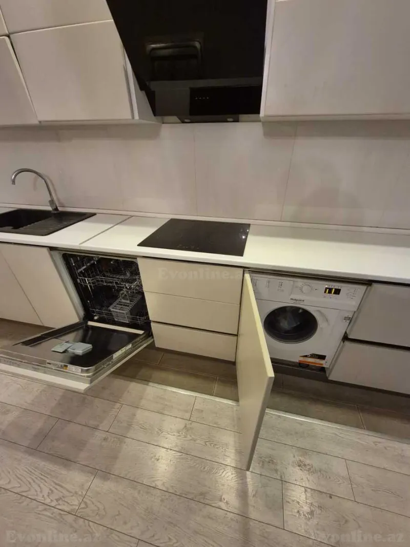 Kirayə verilir 2 otaqlı Mənzil Yeni tikili 108 m² Nizami m. - şəkil 8