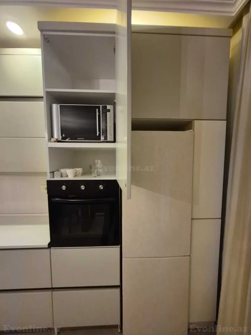 Kirayə verilir 2 otaqlı Mənzil Yeni tikili 108 m² Nizami m. - şəkil 9