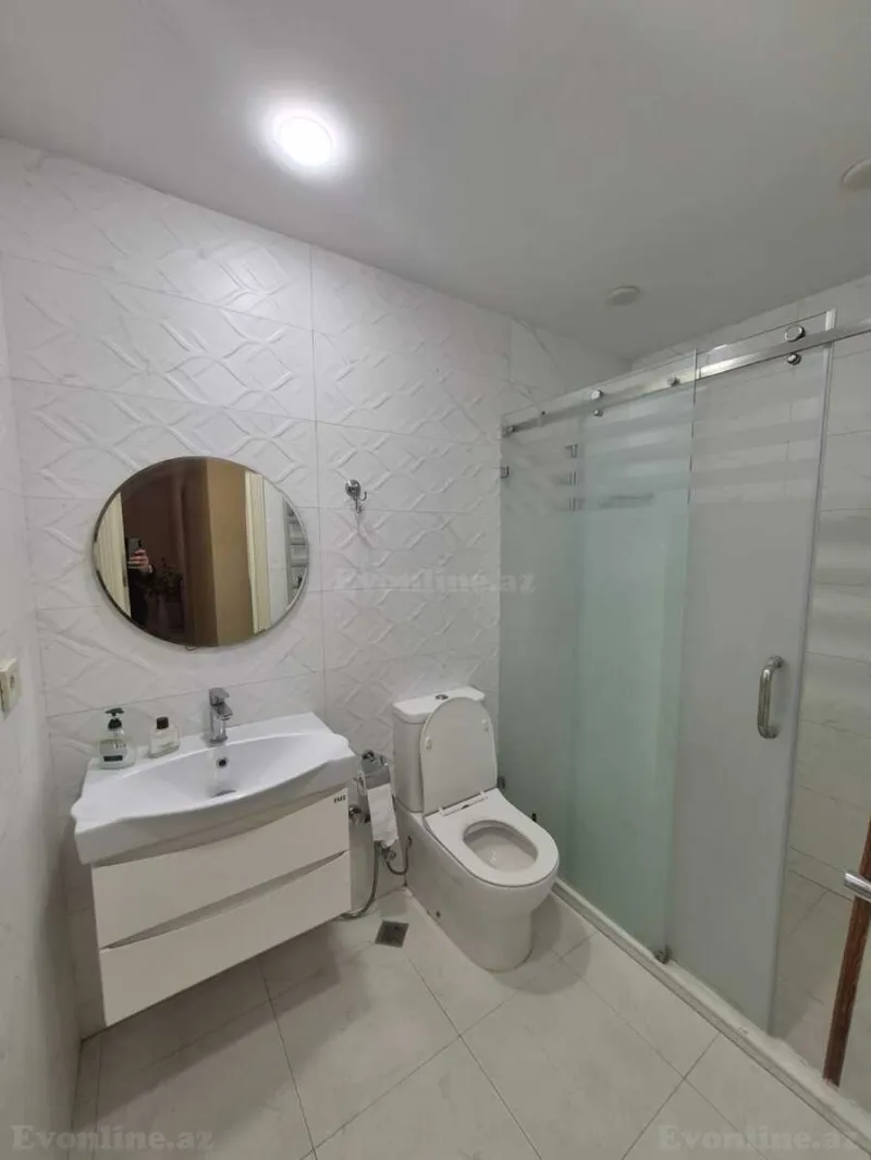 Kirayə verilir 2 otaqlı Mənzil Yeni tikili 108 m² Nizami m. - şəkil 10