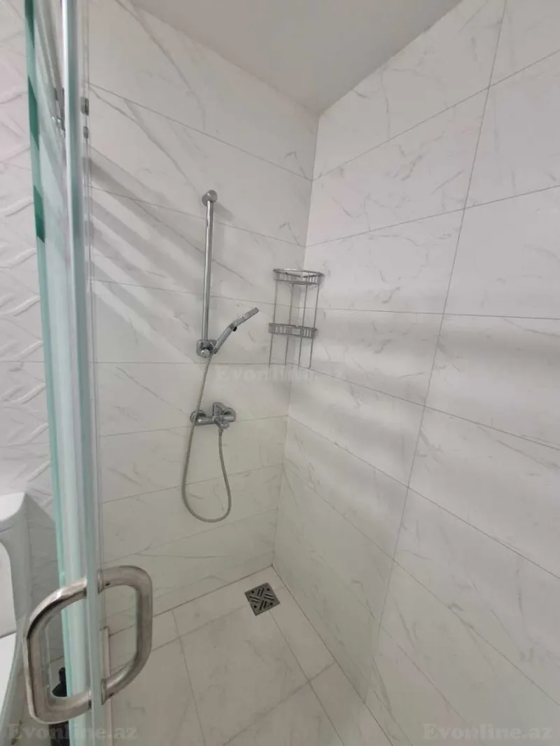 Kirayə verilir 2 otaqlı Mənzil Yeni tikili 108 m² Nizami m. - şəkil 11