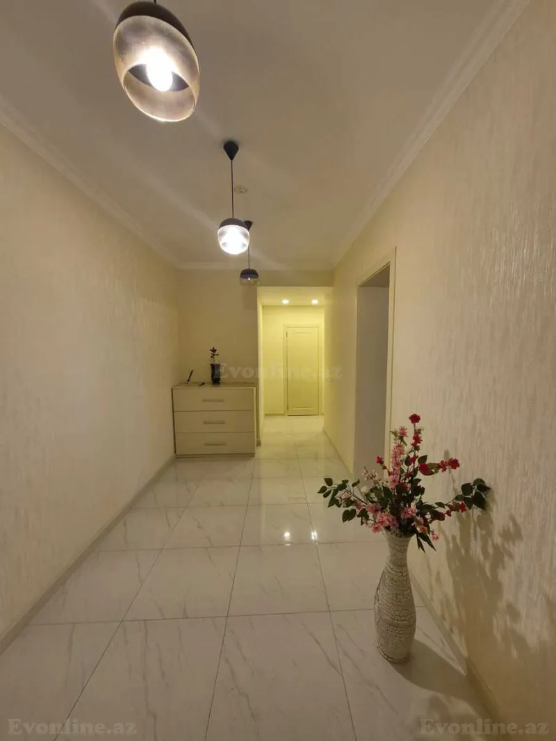 Kirayə verilir 2 otaqlı Mənzil Yeni tikili 108 m² Nizami m. - şəkil 12