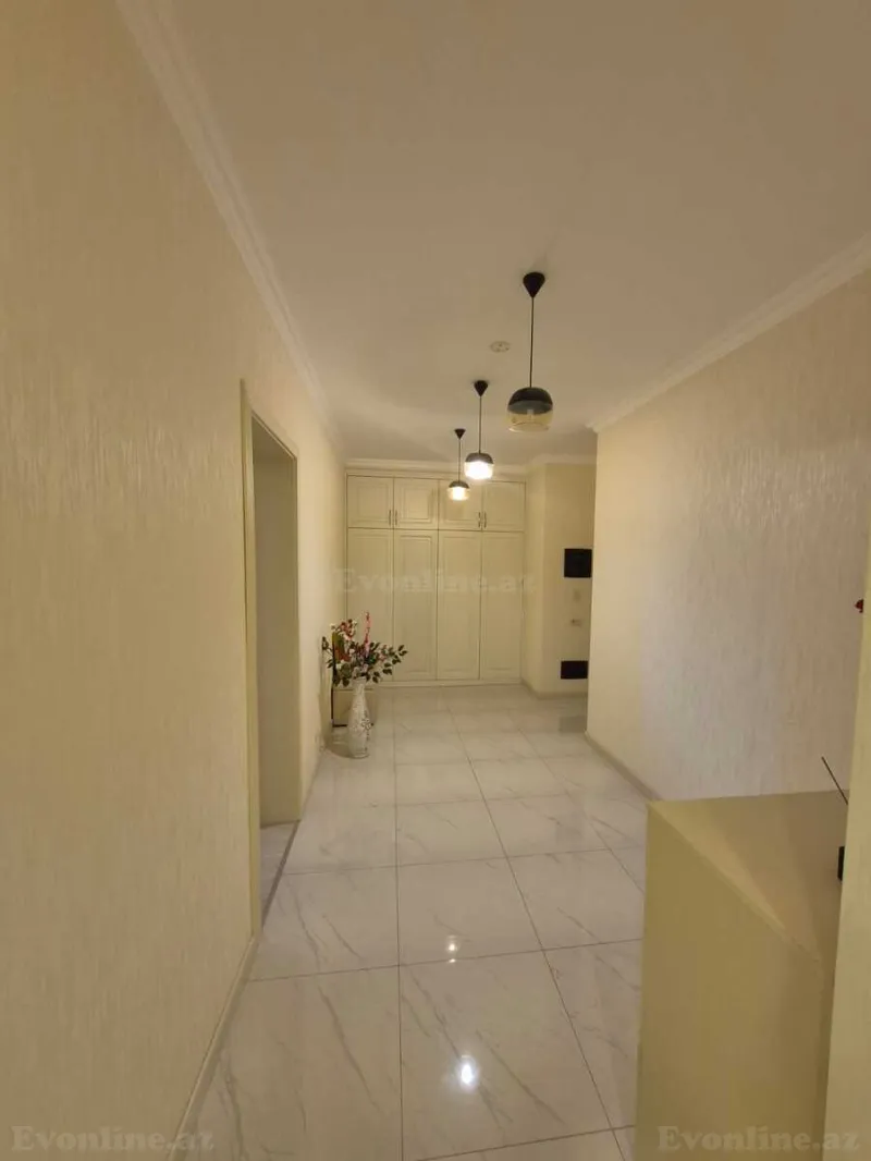 Kirayə verilir 2 otaqlı Mənzil Yeni tikili 108 m² Nizami m. - şəkil 13