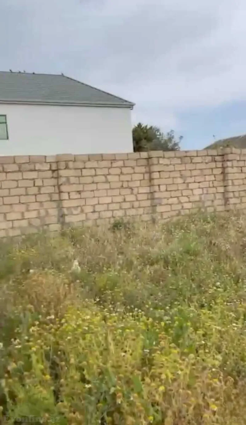 Satılır Torpaq 5 sot Saray - şəkil 4