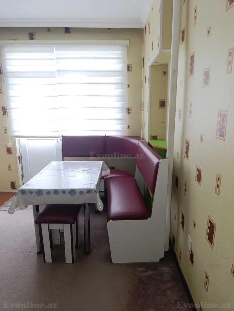 Kirayə verilir 2 otaqlı Mənzil Köhnə tikili 60 m² Əhmədli m. - şəkil 5