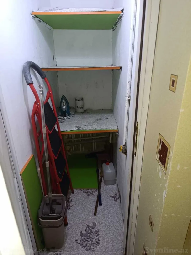 Kirayə verilir 2 otaqlı Mənzil Köhnə tikili 60 m² Əhmədli m. - şəkil 7