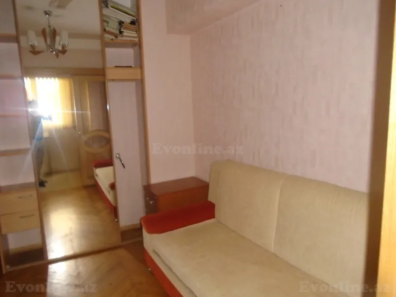 Kirayə verilir 3 otaqlı Mənzil Köhnə tikili 55 m² Elmlər Akademiyası m. - şəkil 4
