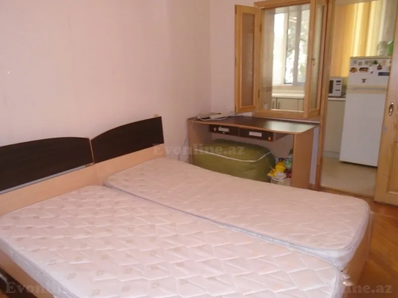 Kirayə verilir 3 otaqlı Mənzil Köhnə tikili 55 m² Elmlər Akademiyası m. - şəkil 7