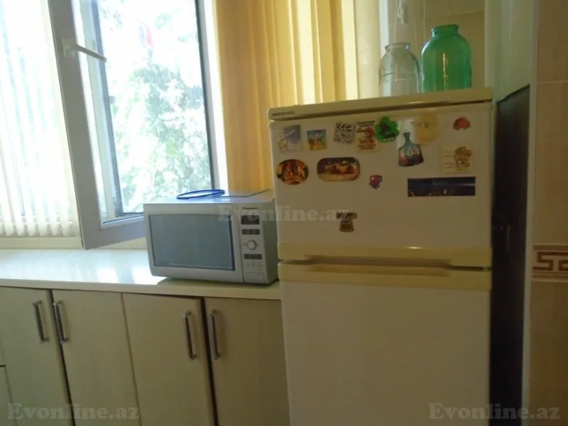 Kirayə verilir 3 otaqlı Mənzil Köhnə tikili 55 m² Elmlər Akademiyası m. - şəkil 10