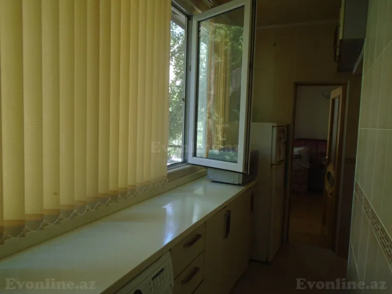 Kirayə verilir 3 otaqlı Mənzil Köhnə tikili 55 m² Elmlər Akademiyası m. - şəkil 11