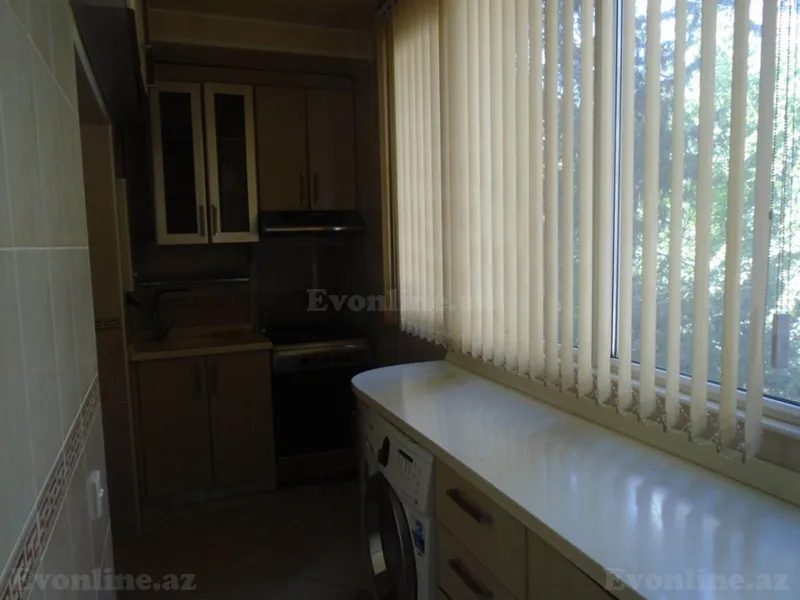 Kirayə verilir 3 otaqlı Mənzil Köhnə tikili 55 m² Elmlər Akademiyası m. - şəkil 12