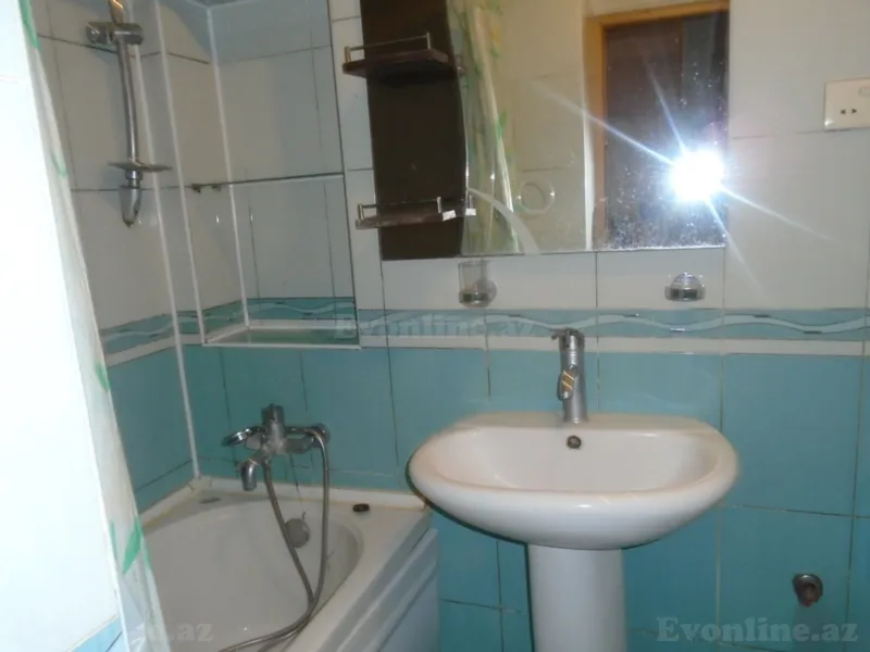 Kirayə verilir 3 otaqlı Mənzil Köhnə tikili 55 m² Elmlər Akademiyası m. - şəkil 13