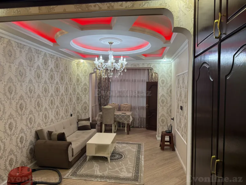 2 otaqlı Mənzil 55 m² 20 Yanvar m. Satılır