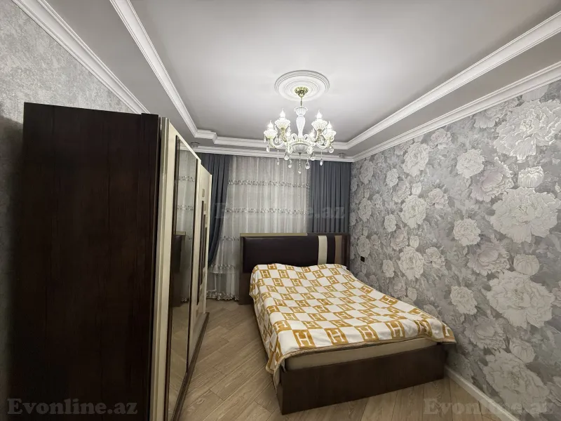 Satılır 2 otaqlı Mənzil Köhnə tikili 55 m² 20 Yanvar m. - şəkil 3