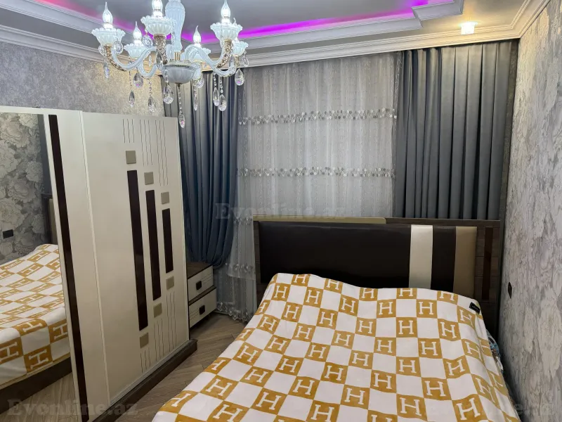 Satılır 2 otaqlı Mənzil Köhnə tikili 55 m² 20 Yanvar m. - şəkil 5