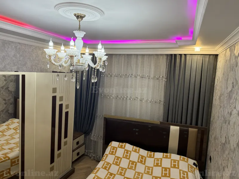 Satılır 2 otaqlı Mənzil Köhnə tikili 55 m² 20 Yanvar m. - şəkil 6