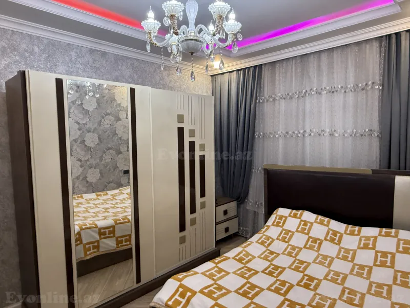 Satılır 2 otaqlı Mənzil Köhnə tikili 55 m² 20 Yanvar m. - şəkil 8