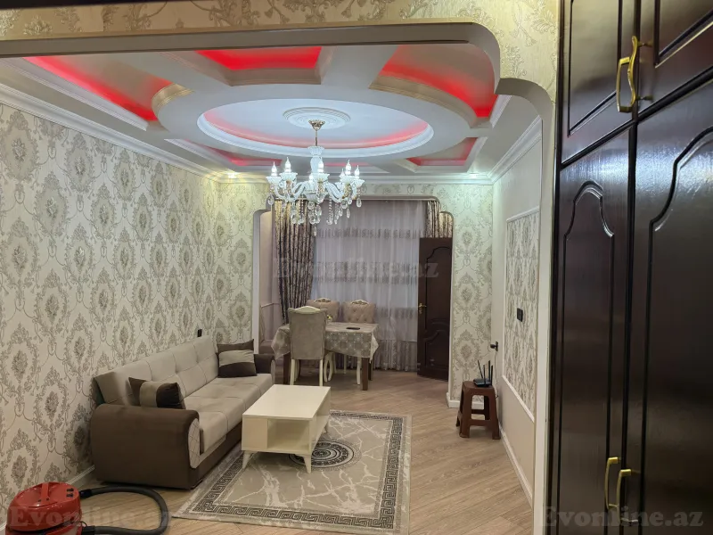 Satılır 2 otaqlı Mənzil Köhnə tikili 55 m² 20 Yanvar m. - şəkil 11