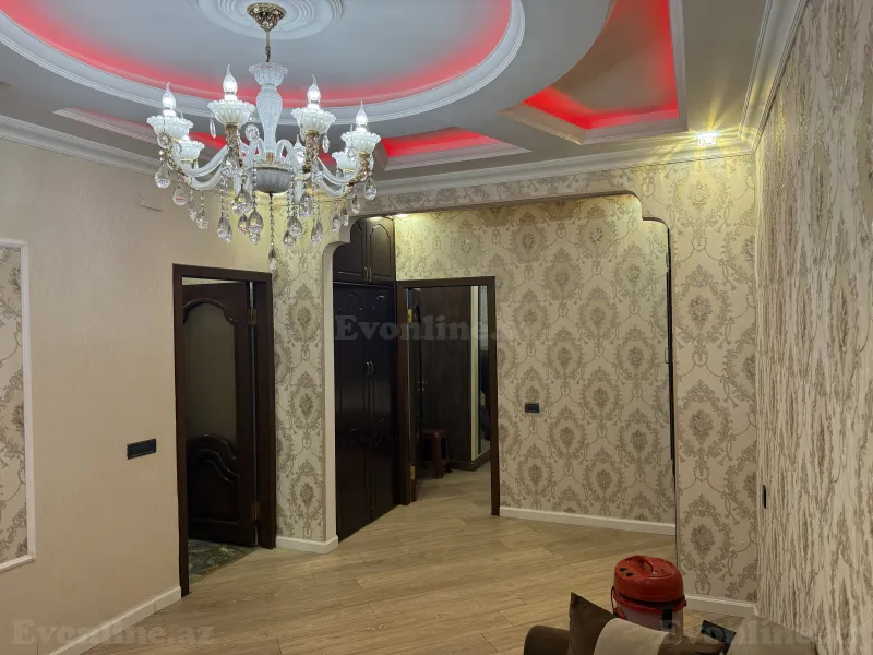 Satılır 2 otaqlı Mənzil Köhnə tikili 55 m² 20 Yanvar m. - şəkil 16
