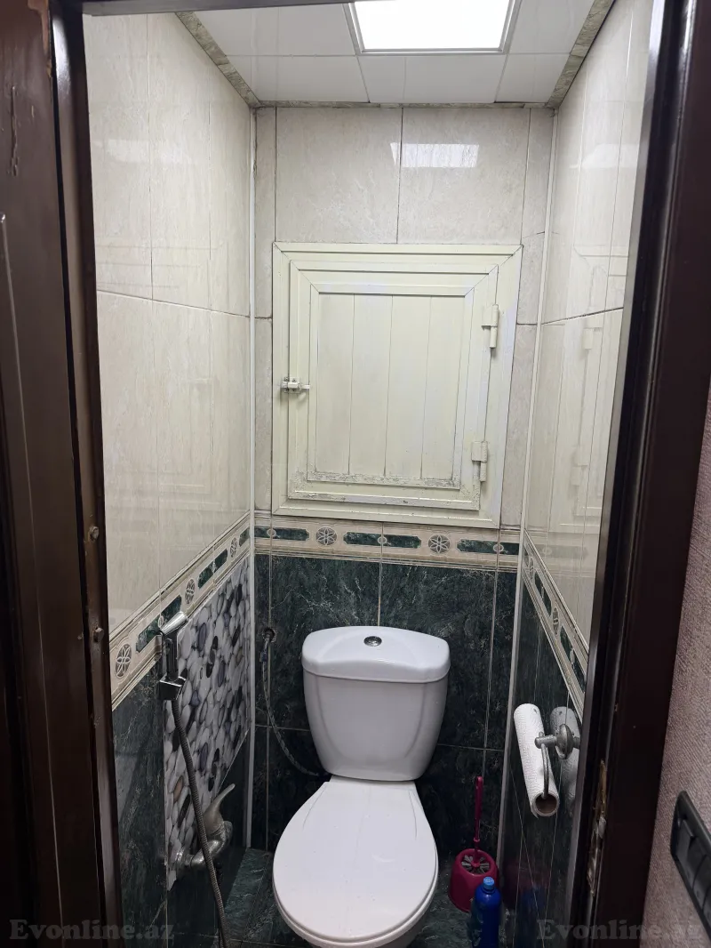 Satılır 2 otaqlı Mənzil Köhnə tikili 55 m² 20 Yanvar m. - şəkil 28