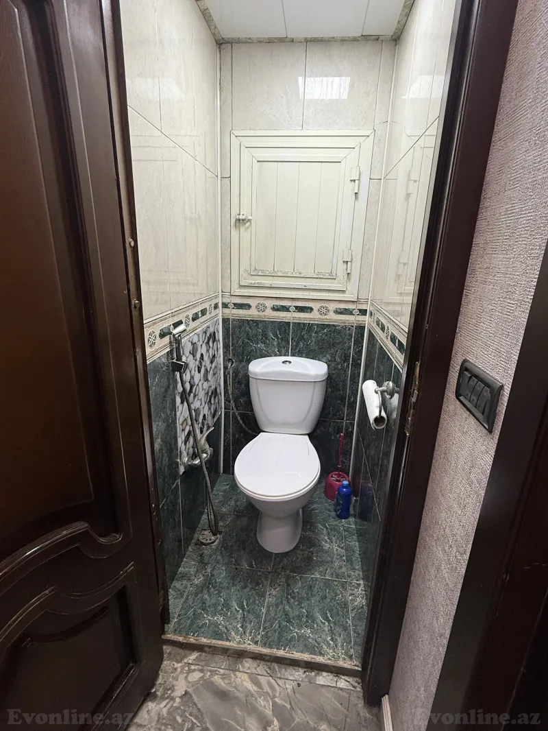 Satılır 2 otaqlı Mənzil Köhnə tikili 55 m² 20 Yanvar m. - şəkil 29