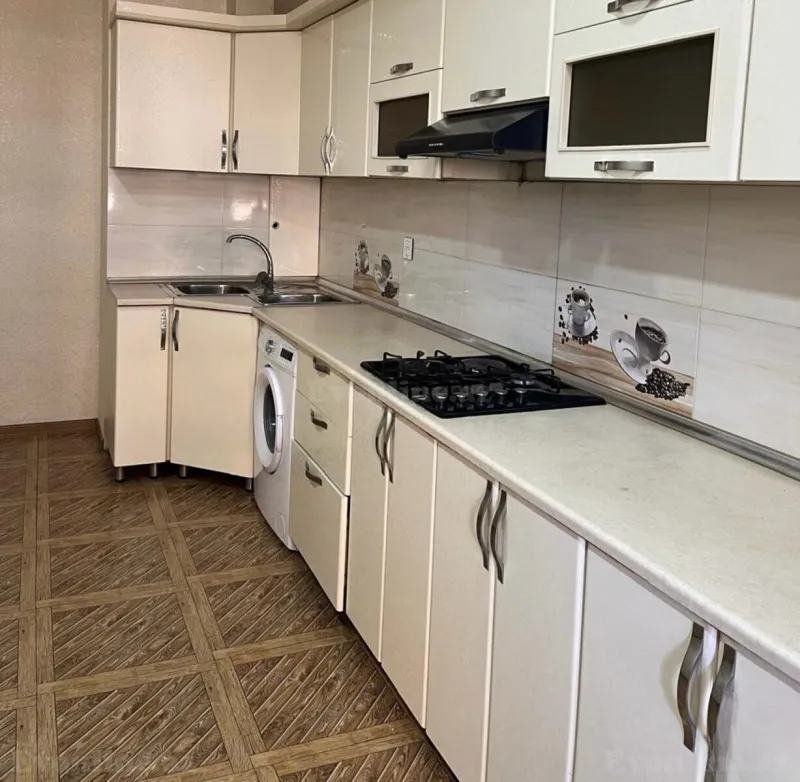 Kirayə verilir 2 otaqlı Mənzil Yeni tikili 100 m² Nəsimi m. - şəkil 4