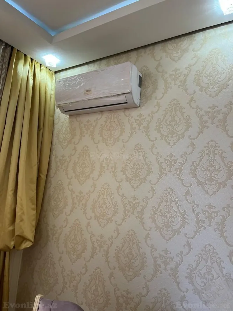 Kirayə verilir 2 otaqlı Mənzil Yeni tikili 100 m² Nəsimi m. - şəkil 18